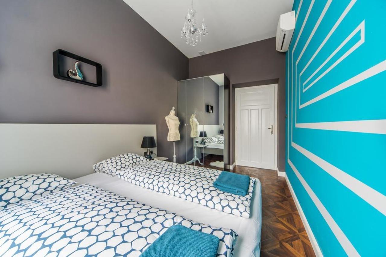 A43 Apartment Budapest Eksteriør bilde