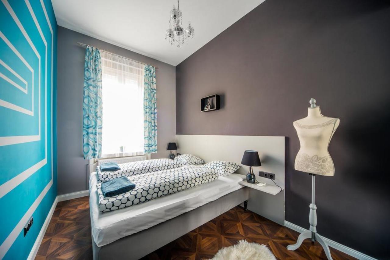 A43 Apartment Budapest Eksteriør bilde