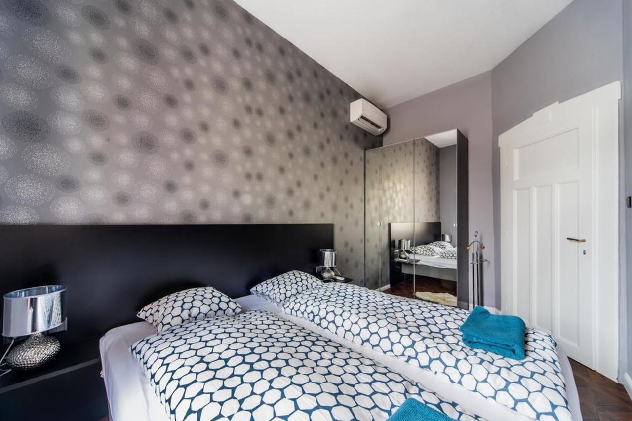 A43 Apartment Budapest Eksteriør bilde