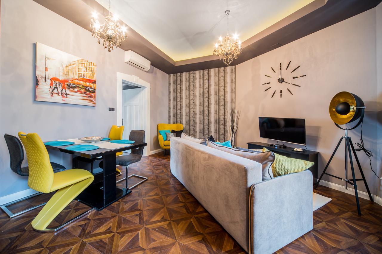 A43 Apartment Budapest Eksteriør bilde