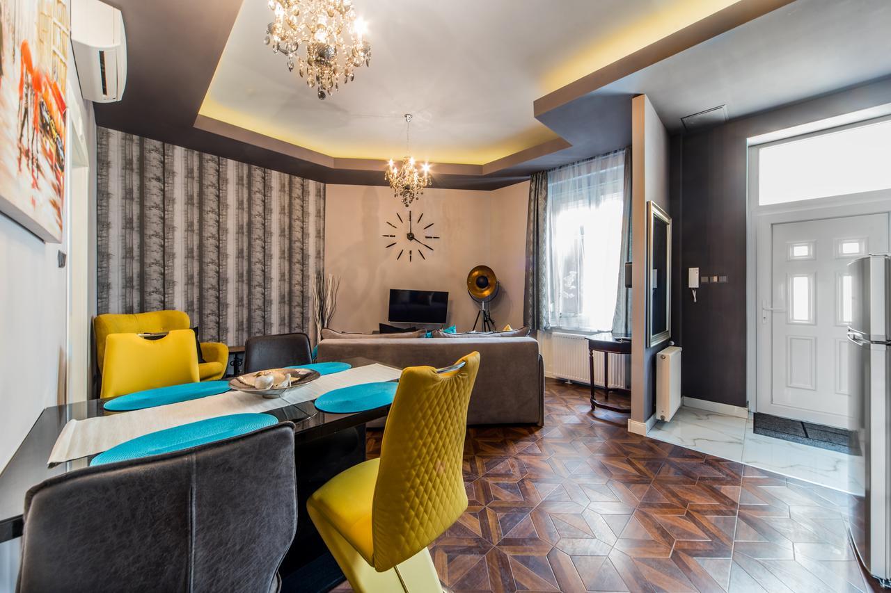 A43 Apartment Budapest Eksteriør bilde