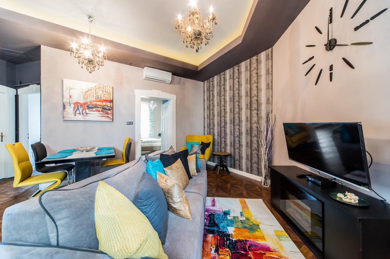 A43 Apartment Budapest Eksteriør bilde